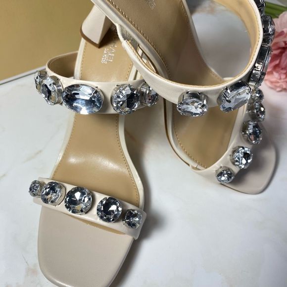 MK gemstones sandals, New, Size 7 - Picture 8 of 10